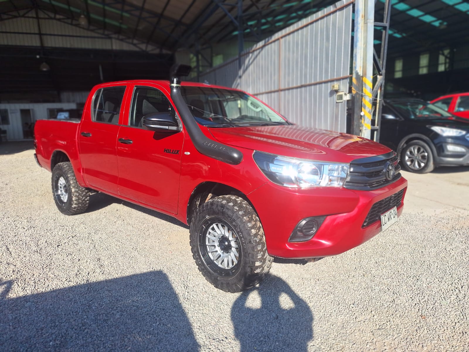 GR Motors - Camionetas de alta calidad